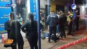 Policía mata a un ladrón durante asalto a una farmacia en Ypané