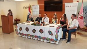 Desde hoy inician actividades por el Día Nacional del Ñandutí - Nacionales - ABC Color