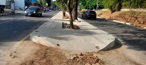 Comuna de Lambaré apunta a un parque de la salud - Nacionales - ABC Color