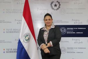 Zulma Morales es designada como representante del MEC ante la Mesa Técnica de Padres - Informatepy.com