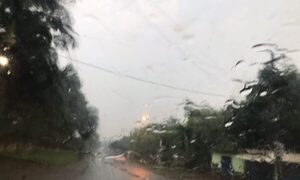 Lluvias para el fin de semana