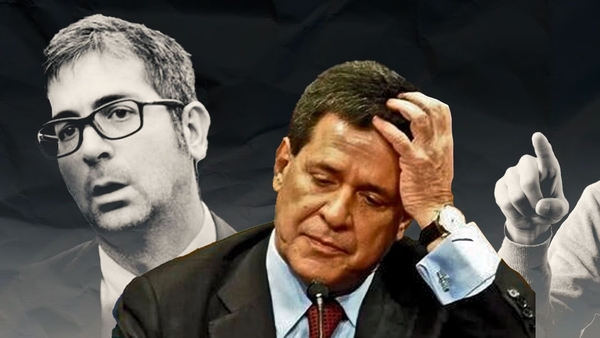 Acusado por el crimen de Marcelo Pecci vincula al crimen a Horacio Cartes y Tío Rico - Oasis FM 94.3