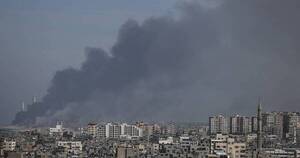 La Nación / Ofensiva de Hamás deja 22 fallecidos en Israel