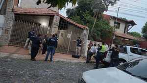 Diario HOY | Cadáver en arroyo de Lambaré: cae presunto implicado