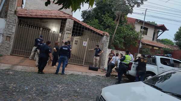 Diario HOY | Cadáver en arroyo de Lambaré: cae presunto implicado