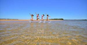 La Nación / Bienvenido a Paraguay, un servicio en redes para hacer turismo interno