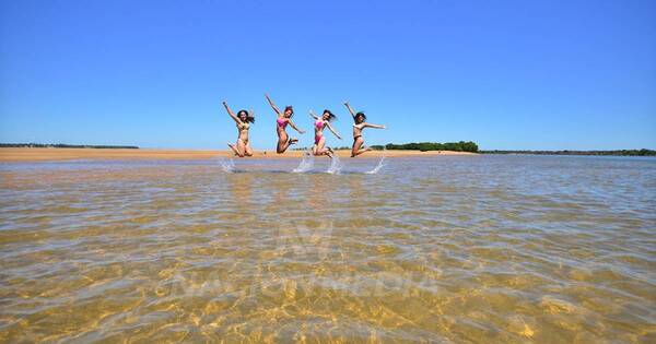 La Nación / Bienvenido a Paraguay, un servicio en redes para hacer turismo interno