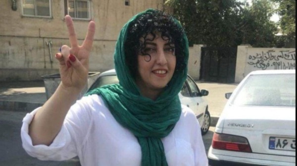 Narges Mohammadi, Nobel de la Paz | 1000 Noticias