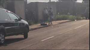 Masacre deja cuatro muertos en Ponta Porã - Oasis FM 94.3