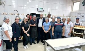 “Redoblar esfuerzos, coordinar trabajos, en todos los sectores”, pide Gerente Administrativo – Diario TNPRESS