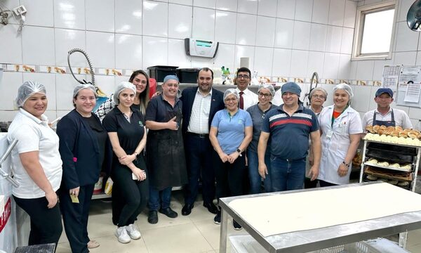 “Redoblar esfuerzos, coordinar trabajos, en todos los sectores”, pide Gerente Administrativo – Diario TNPRESS