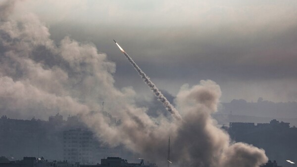 Israel y milicias de Gaza entran en guerra tras sorprendente ataque múltiple de Hamás