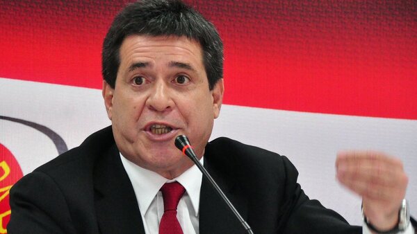 Acusan a Horacio Cartes de planear asesinato de fiscal Pecci - El Independiente