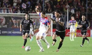 General Caballero frenó a Cerro Porteño