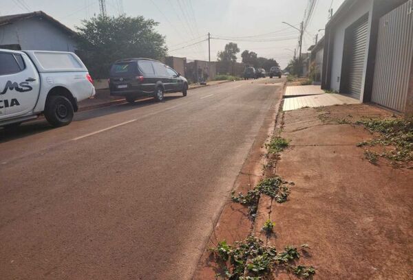 Terror en la frontera: cuatro personas son asesinadas en Ponta Porâ