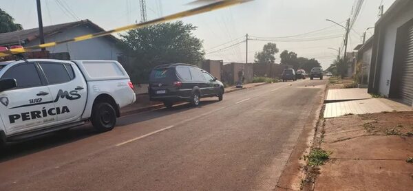 Masacre conmociona Ponta Porã: cuatro muertos en complejo residencial - Policiales - ABC Color