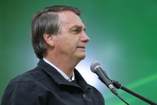 Jair Bolsonaro, presentó un recurso de apelación contra decisión que lo dejó inelegible