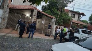 Cadáver en arroyo de Lambaré: cae presunto implicado