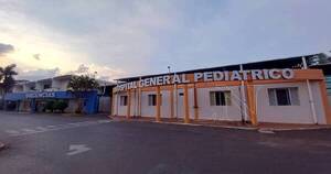 La Nación / Intento de feminicidio: una niña fue apuñalada en la cabeza y está en terapia intensiva