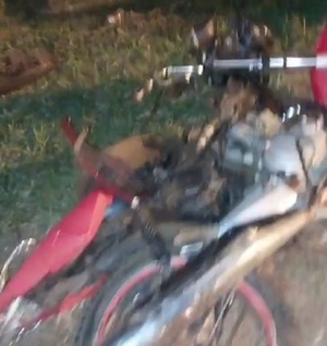 Accidente sobre la ruta PY05 deja una niña de 9 años muerta - Radio Imperio 106.7 FM