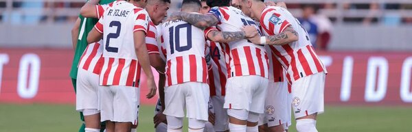 Garnero convocó a los albirrojos para medir a Argentina