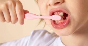 La Nación / Mejora la salud bucal de los niños con estos tips