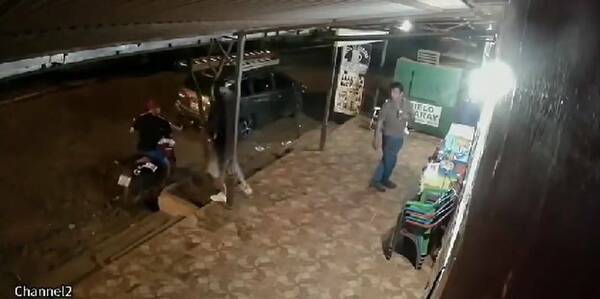 La suerte no lo acompañó: le robaron su moto mientras jugaba al tragamonedas