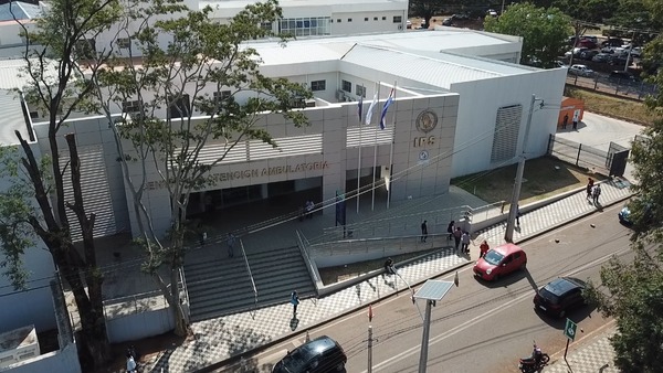 Diario HOY | Estudios de laboratorio: IPS atenderá por orden de llegada