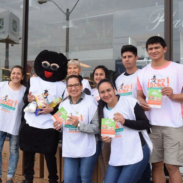 Banco de Alimentos llama hoy a la solidaridad - Unicanal
