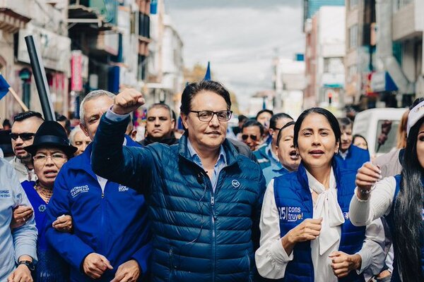 Asesinan en prisión a sospechosos de asesinar a candidato en Ecuador