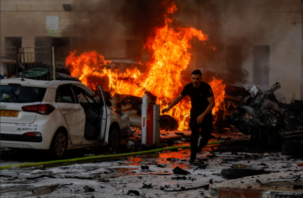 Paraguay repudia ataque terrorista en Israel - ADN Digital