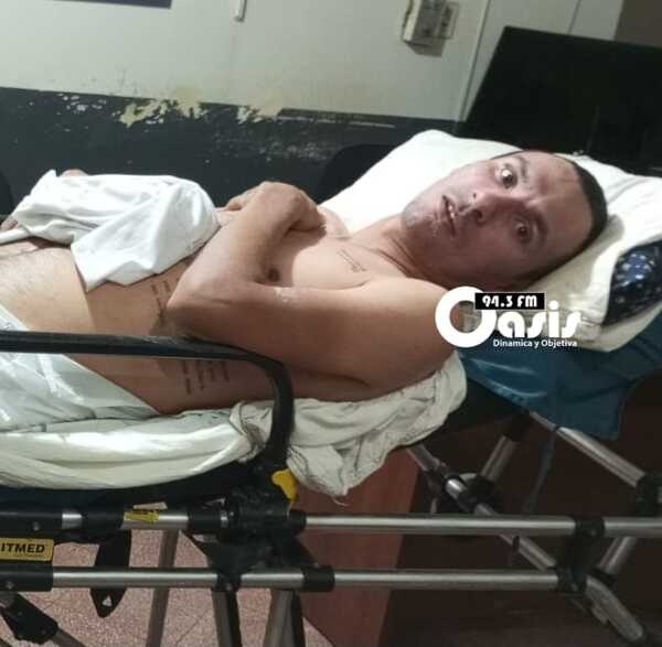 Fallece el supuesto sicario del periodista Humberto Coronel - Oasis FM 94.3