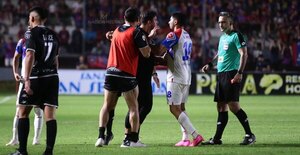 Versus / ¿Por qué se jugaron más de 100 minutos en Mallorquín?