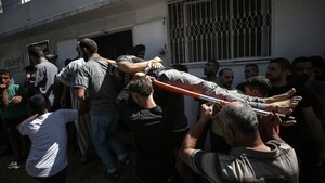 PARAGUAY CONDENA ATAQUES TERRORISTAS CONTRA CIVILES EN ISRAEL