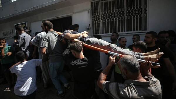 PARAGUAY CONDENA ATAQUES TERRORISTAS CONTRA CIVILES EN ISRAEL