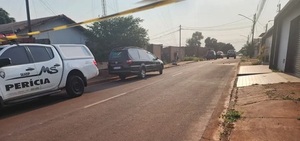 Trágica masacre en complejo residencial de Ponta Porã: cuatro víctimas fatales