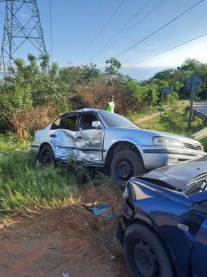 Accidentes viales: Paraguay supera el promedio mundial y regional | 1000 Noticias