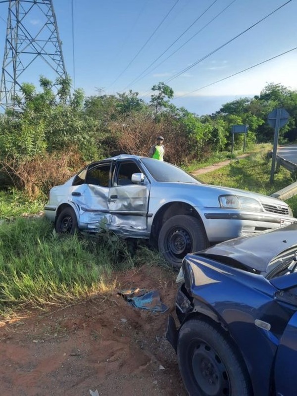 Accidentes viales: Paraguay supera el promedio mundial y regional | 1000 Noticias
