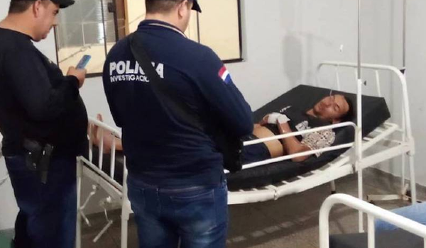 Muere en la cárcel el supuesto sicario del periodista Humberto Corone - Noticiero Paraguay