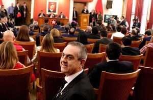 El show de Yamil Esgaib