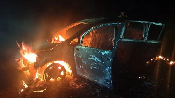 Una pareja fue víctima de asalto tipo comando en Ciudad del Este - Noticiero Paraguay