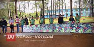 GOBIERNO DEPARTAMENTAL BRINDÓ ASISTENCIA TRAS TEMPORAL EN ITAPÚA - Itapúa Noticias