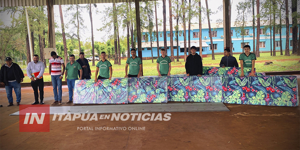GOBIERNO DEPARTAMENTAL BRINDÓ ASISTENCIA TRAS TEMPORAL EN ITAPÚA - Itapúa Noticias