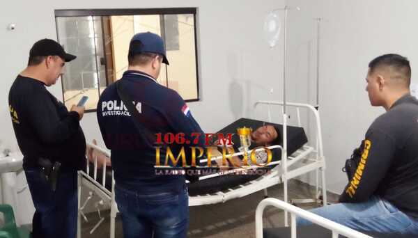 Fallece supuesto asesino de Humberto Coronel - Radio Imperio 106.7 FM