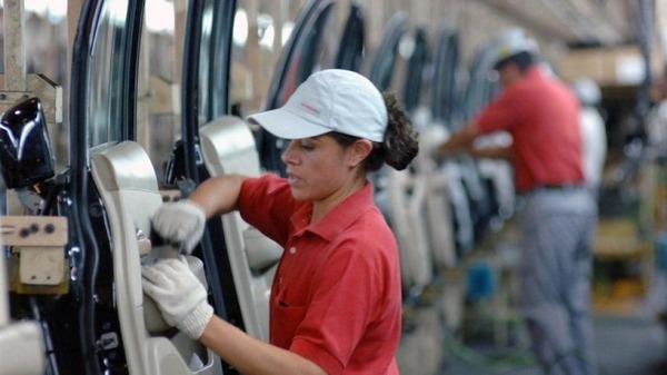 Estados Unidos incrementó su tasa de empleo en septiembre