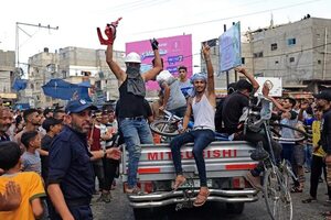 Luego del ataque múltiple de Hamás, Israel bombardea Gaza y lanza la operación “Espadas de hierro”  - Mundo - ABC Color