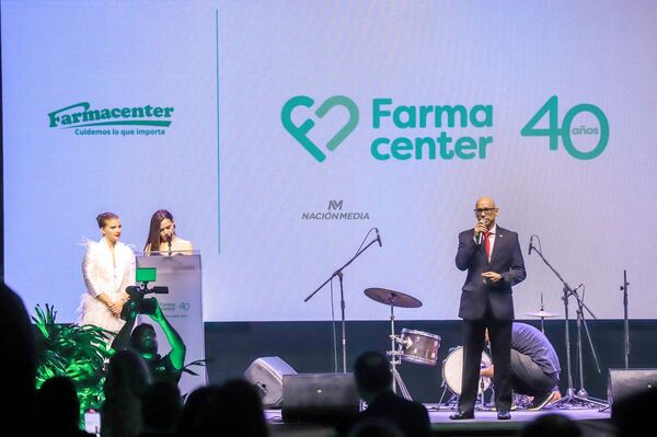 Farmacenter anuncia a los ganadores por sus 40 años