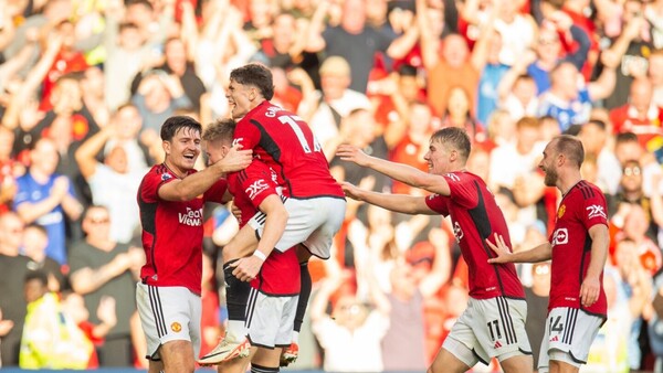 McTominay recupera el 'Fergie Time' para el Manchester United