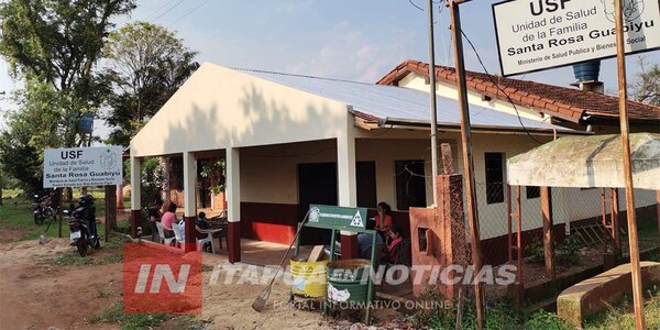 MUNICIPALIDAD DE SAN JUAN DEL PARANÁ SIGUE INVIRTIENDO EN SALUD - Itapúa Noticias