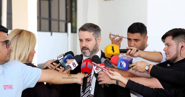 La Nación / No hay elementos en Colombia ni Paraguay que sustenten a lo que dijo Correa, asegura Doldán